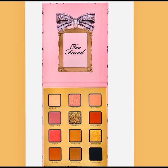 🆕Too Faced 🍫💕Enchanted Beauty Makeup Sets - Picture 4 of 5